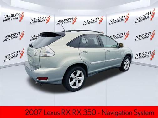 2007 Lexus RX 350 Base