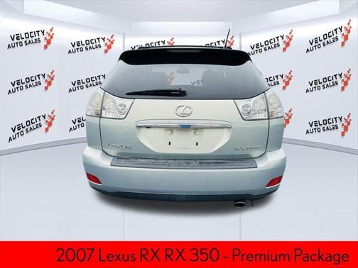 2007 Lexus RX 350 Base