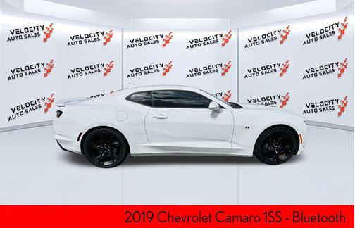2019 Chevrolet Camaro 1SS