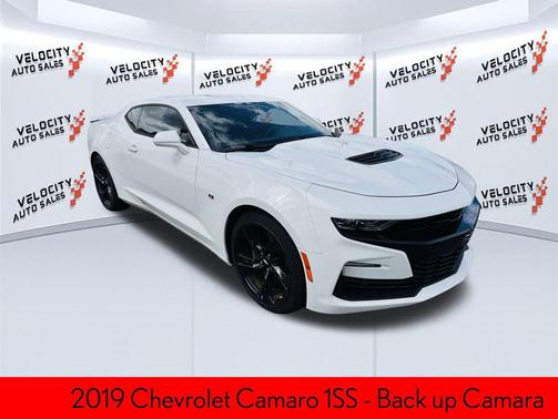 2019 Chevrolet Camaro 1SS