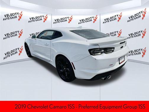 2019 Chevrolet Camaro 1SS