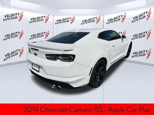 2019 Chevrolet Camaro 1SS