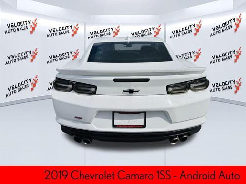 2019 Chevrolet Camaro 1SS