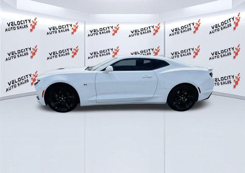 2019 Chevrolet Camaro 1SS