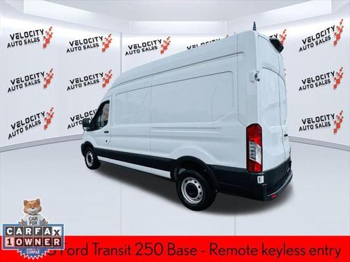 2023 Ford Transit-250 Base