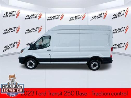 2023 Ford Transit-250 Base