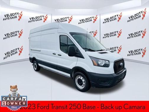 2023 Ford Transit-250 Base