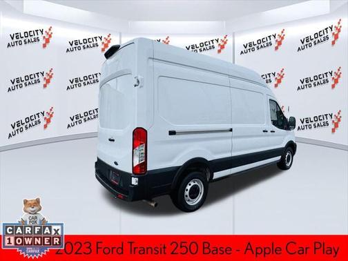 2023 Ford Transit-250 Base