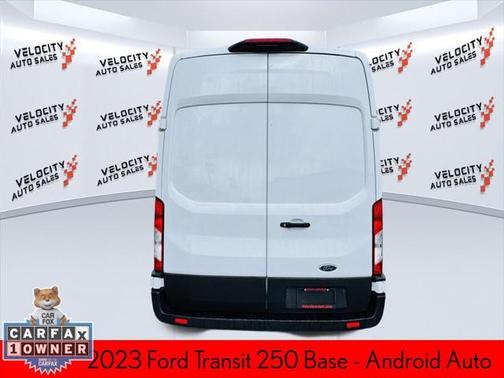2023 Ford Transit-250 Base