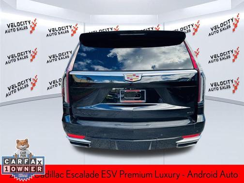 2022 Cadillac Escalade ESV Premium Luxury