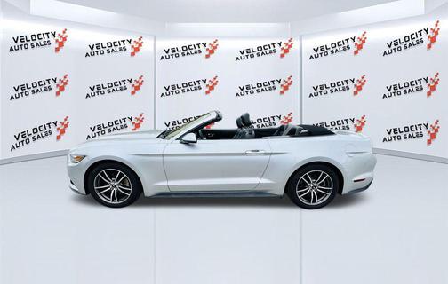 2017 Ford Mustang EcoBoost Premium