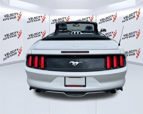 2017 Ford Mustang EcoBoost Premium