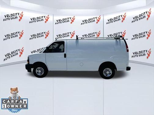 2020 Chevrolet Express 2500 RWD 2500 Regular Wheelbase WT