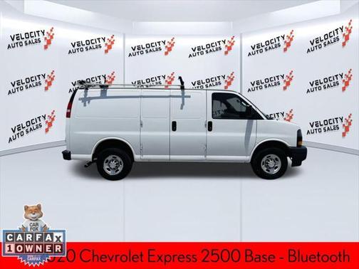 2020 Chevrolet Express 2500 RWD 2500 Regular Wheelbase WT