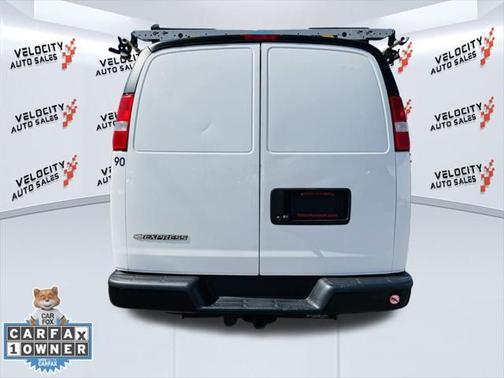 2020 Chevrolet Express 2500 RWD 2500 Regular Wheelbase WT