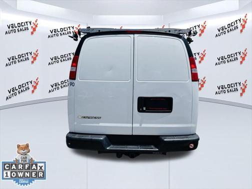 2020 Chevrolet Express 2500 RWD 2500 Regular Wheelbase WT