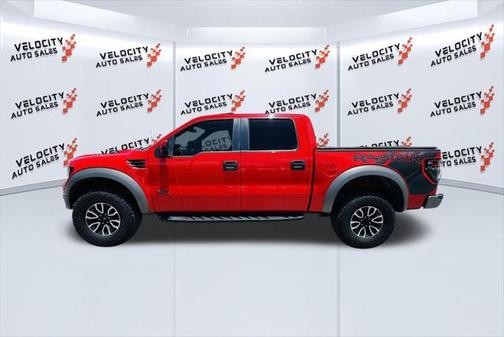 2013 Ford F-150 SVT Raptor