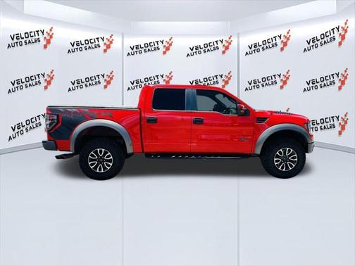 2013 Ford F-150 SVT Raptor