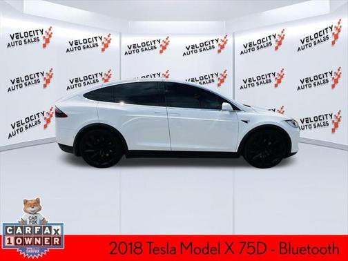 2018 Tesla Model X 75D