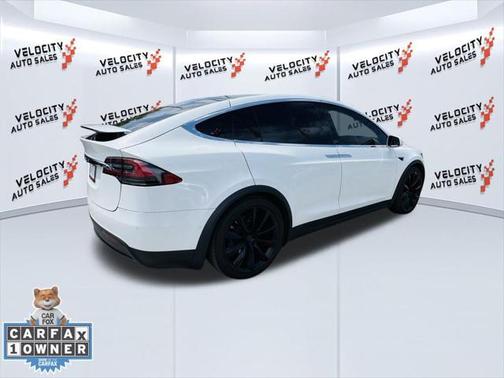 2018 Tesla Model X 75D
