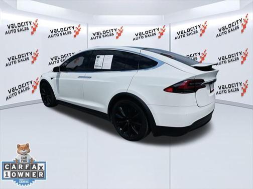 2018 Tesla Model X 75D