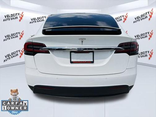 2018 Tesla Model X 75D