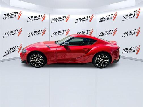 2021 Toyota GR Supra 2.0