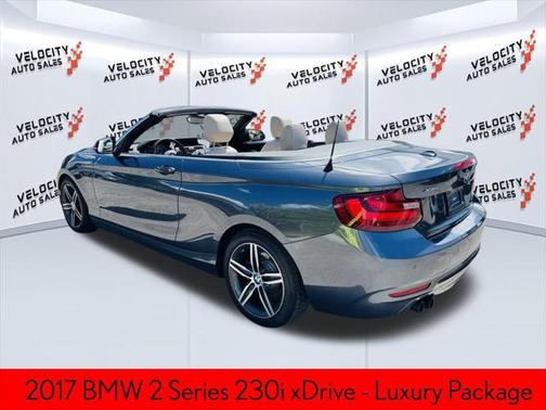2017 BMW 230 xDrive