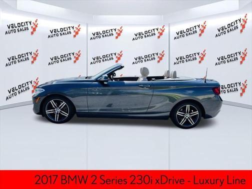 2017 BMW 230 xDrive