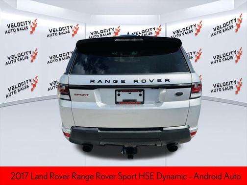 2017 Land Rover Range Rover Sport 3.0L Supercharged HSE Dynamic