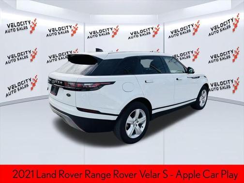 2021 Land Rover Range Rover Velar P250 S
