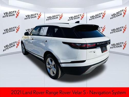 2021 Land Rover Range Rover Velar P250 S