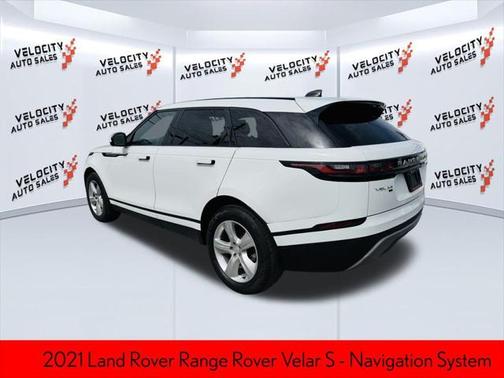 2021 Land Rover Range Rover Velar P250 S