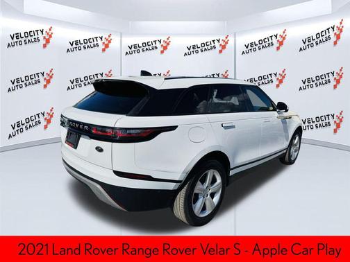 2021 Land Rover Range Rover Velar P250 S