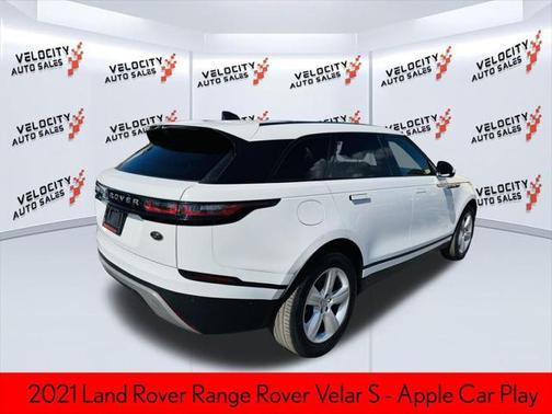 2021 Land Rover Range Rover Velar P250 S
