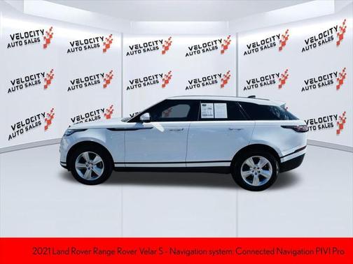 2021 Land Rover Range Rover Velar P250 S