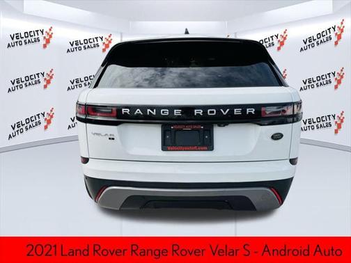 2021 Land Rover Range Rover Velar P250 S