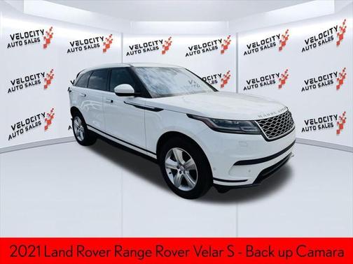 2021 Land Rover Range Rover Velar P250 S