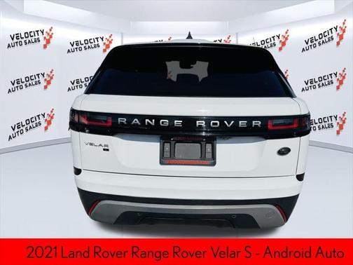 2021 Land Rover Range Rover Velar P250 S