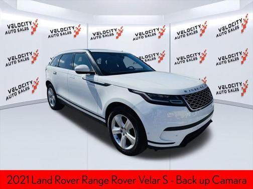 2021 Land Rover Range Rover Velar P250 S