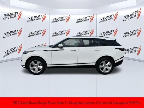 2021 Land Rover Range Rover Velar P250 S