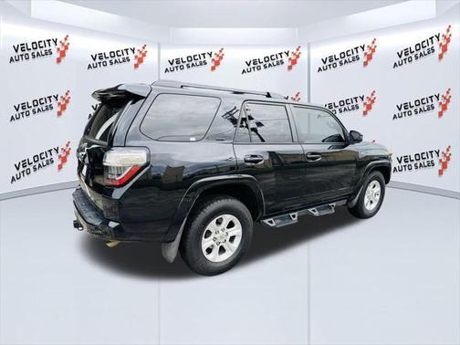 2015 Toyota 4Runner SR5