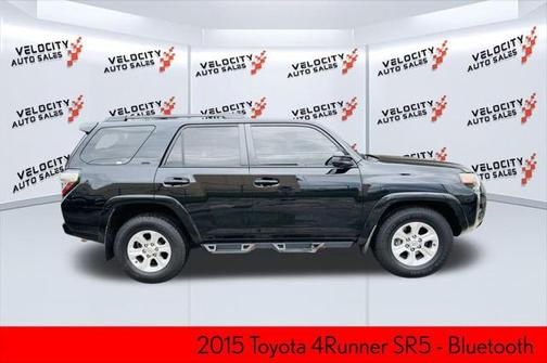 2015 Toyota 4Runner SR5