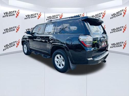 2015 Toyota 4Runner SR5