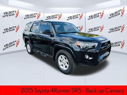 2015 Toyota 4Runner SR5