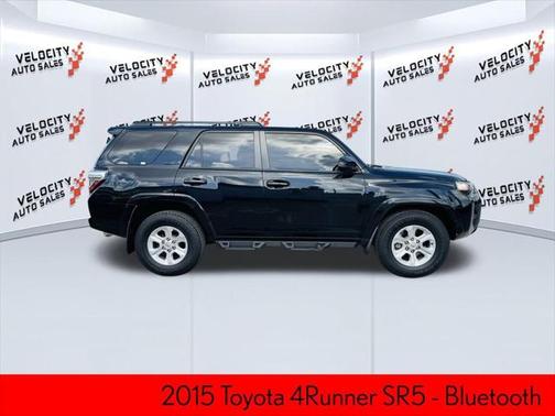 2015 Toyota 4Runner SR5