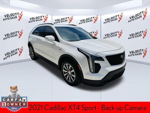 2021 Cadillac XT4 Sport