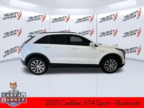 2021 Cadillac XT4 Sport