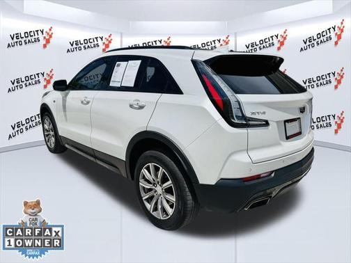 2021 Cadillac XT4 Sport