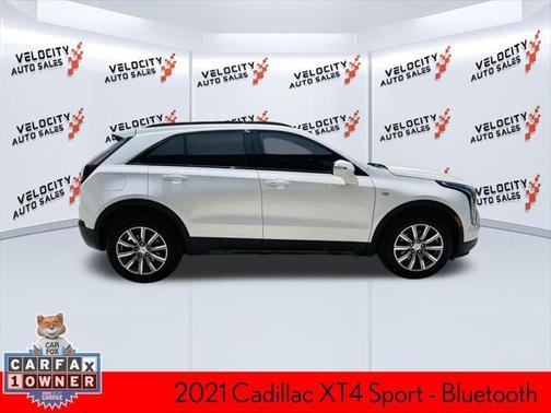 2021 Cadillac XT4 Sport
